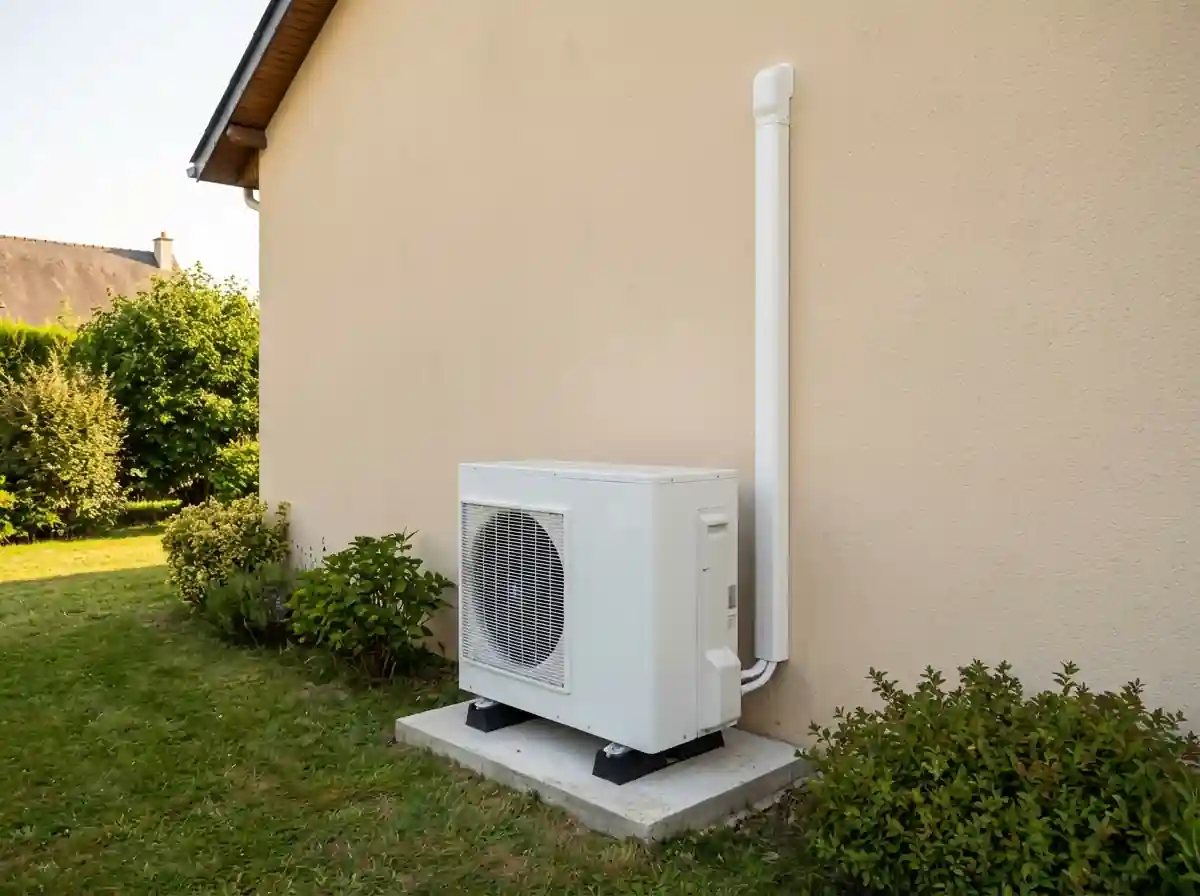 Installation de Pompe à Chaleur Guéret