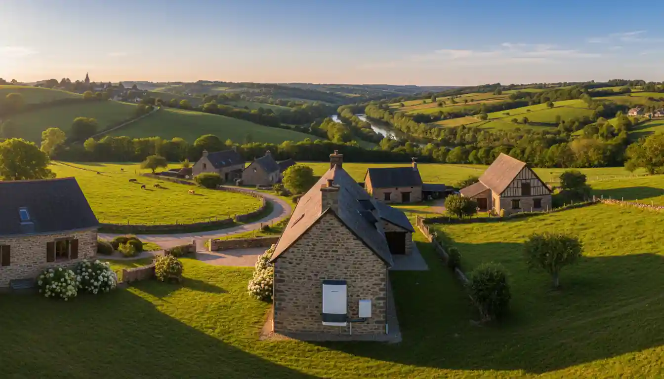 Installation de Pompe à Chaleur en Creuse